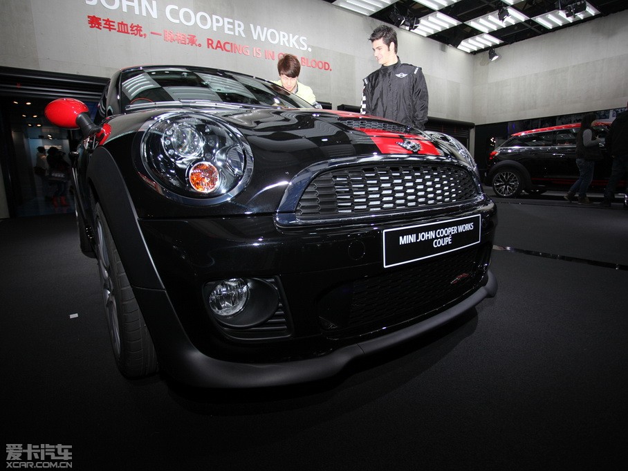 2012MINI COUPE 