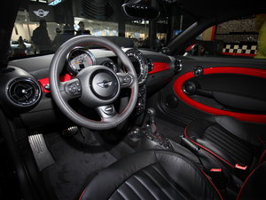 2012MINI COUPE Ϻ܇չ