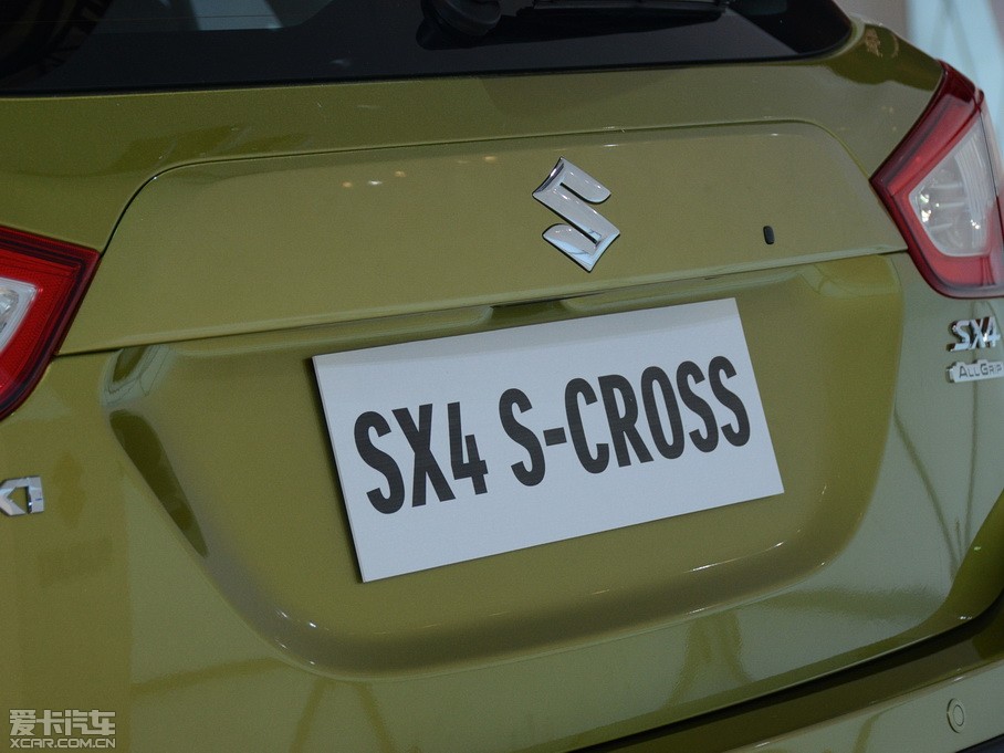 2013SX4 S-CROSS 