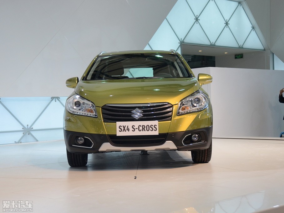  S-Crossֿ͸ƫSUVƺӭϹߵϲáǰϢS-CrossпֿSX4ۣͬϳڶλϿܻһ졣