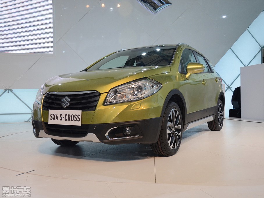2013SX4 S-CROSS 
