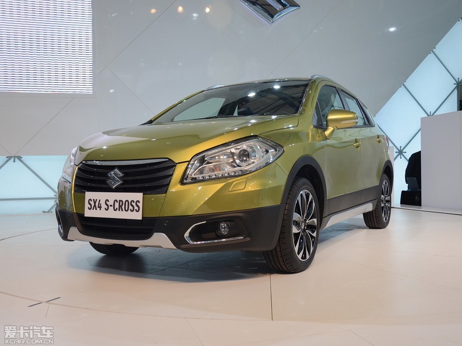 
գϢƣϺչչľSX4 S-CROSSڽ12ɳľһУһAuthenticsƻ2014ǰ
 ľSX4 S-CROSS
 ľSX4 S-CrossƲ˴ǰդƣǰƼLEDеƣ...