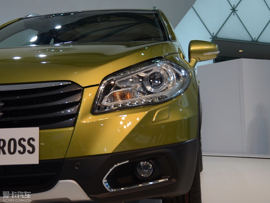 2013SX4 S-CROSS 