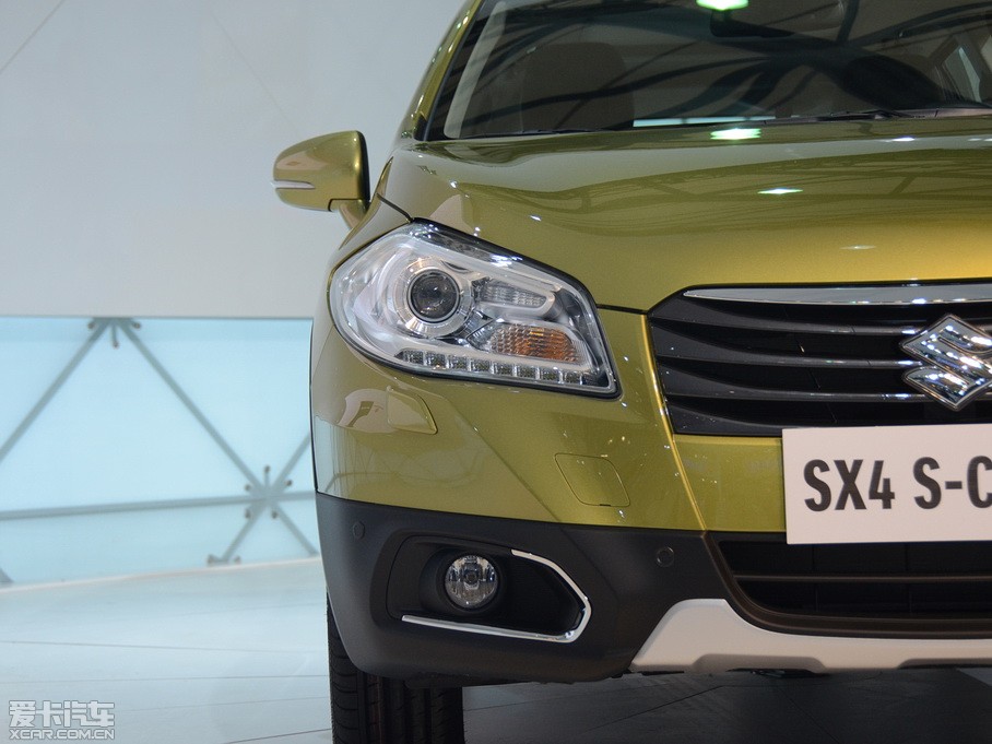2013SX4 S-CROSS 