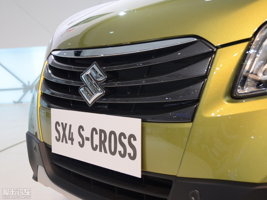 2013SX4 S-CROSS 