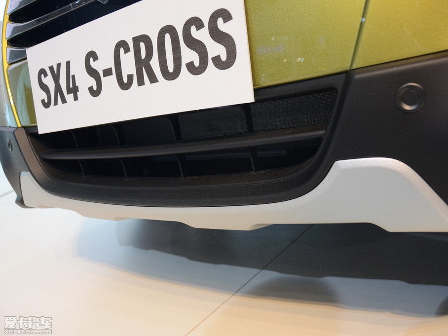 2013SX4 S-CROSS 