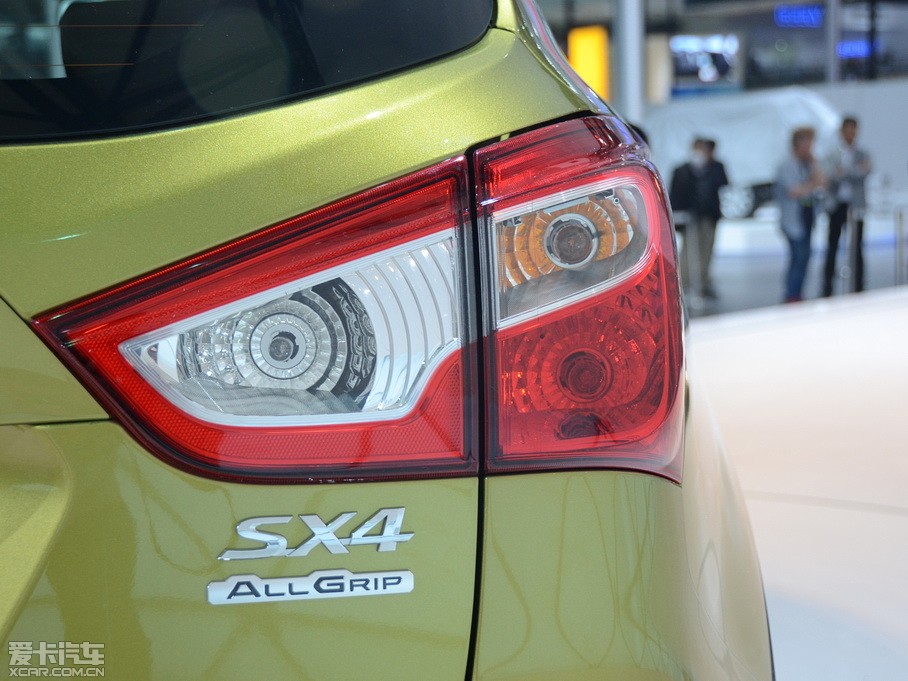 2013SX4 S-CROSS 
