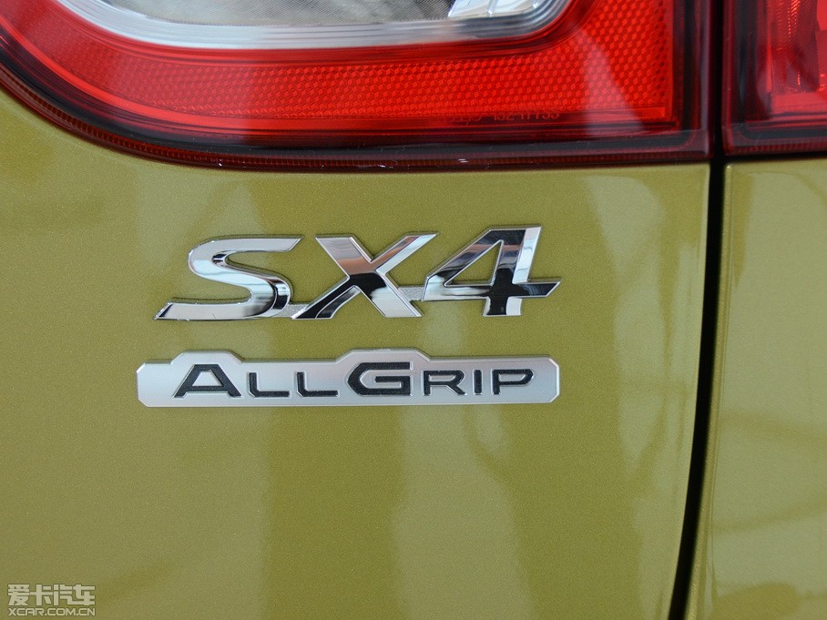 2013SX4 S-CROSS 