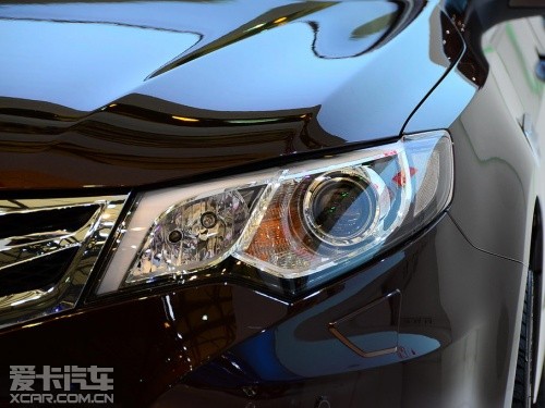 比亞迪汽車2013款思銳