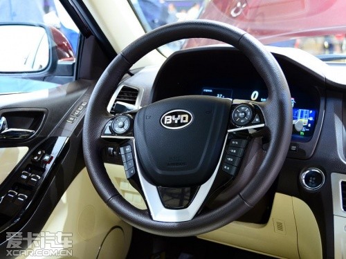 比亞迪汽車2013款思銳