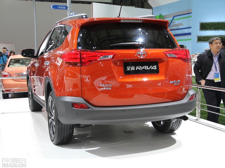 Ϻչһʽȫ·RAV4ϢRAV49У³2.0L2.5Lƥ6Զ䡣