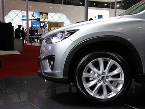 2012R_CX-5(M) Ϻ܇չ