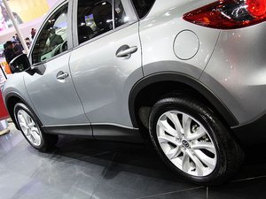 2012R_CX-5(M) Ϻ܇չ