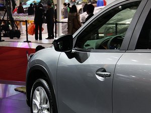 2012R_CX-5(M) Ϻ܇չ