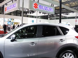 2012R_CX-5(M) Ϻ܇չ