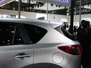 2012R_CX-5(M) Ϻ܇չ