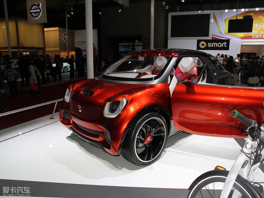 2012smart forstars 