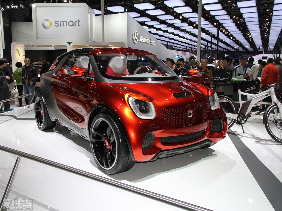 2012smart forstars 