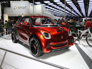 2012smart forstars Ϻ܇չ