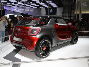 2012smart forstars Ϻ܇չ