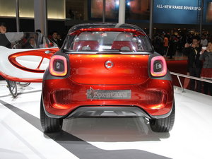 2012smart forstars Ϻ܇չ