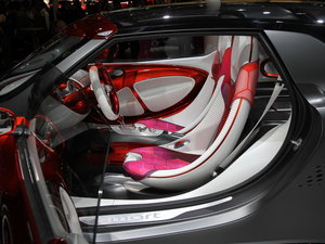 2012smart forstars Ϻ܇չ