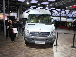 2013��Sprinter �Ϻ�܇չ