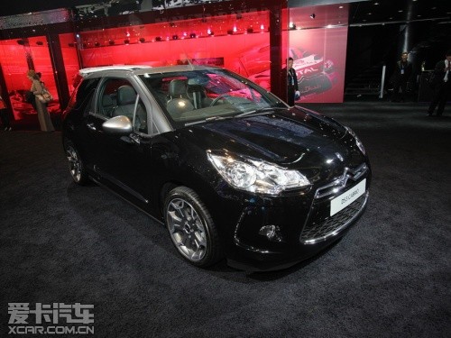 DS3 Cabrio