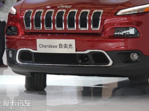 Jeep2014款自由光