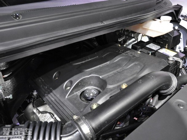 東風風行2014款風行CM7