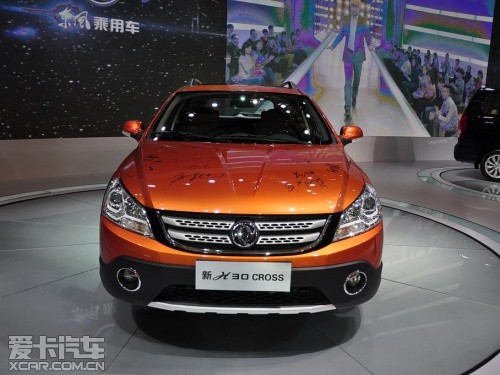 東風風神2013款風神H30 CROSS