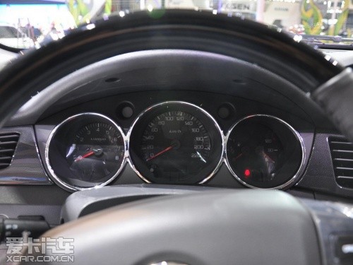 東風風神2013款風神H30 CROSS