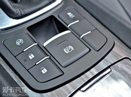 新榮威550購車手冊