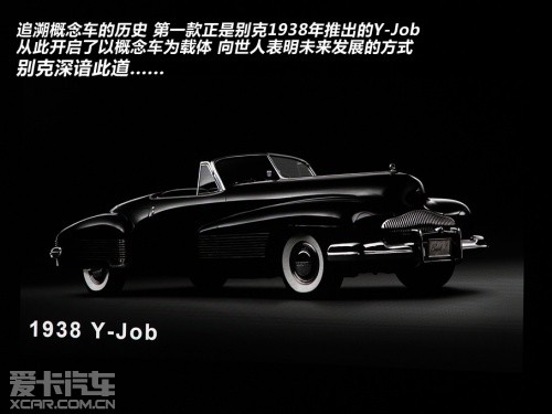 别克Riviera概念车