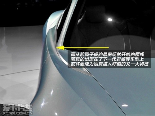 别克Riviera概念车