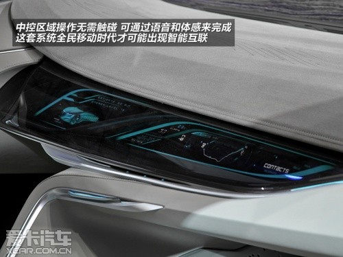 别克Riviera概念车