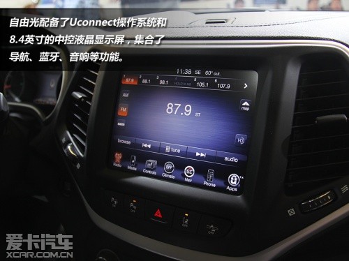 Jeep自由光