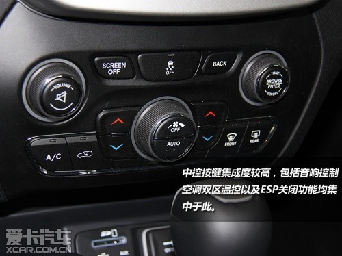 Jeep自由光