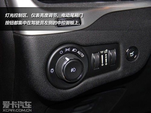 Jeep自由光