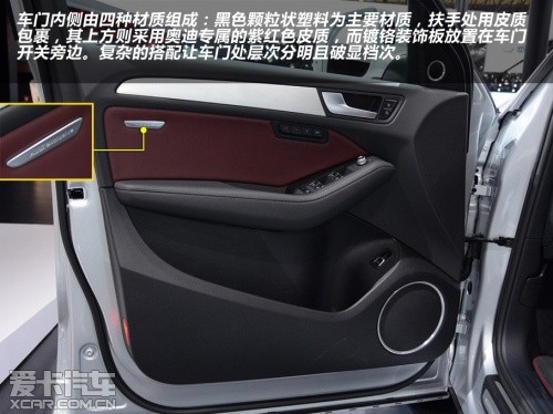 奥迪2013款奥迪Q5