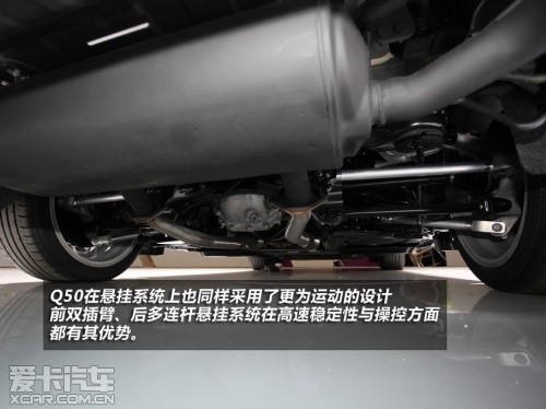 英菲尼迪2014款英菲尼迪Q50