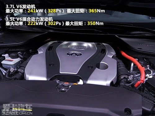 英菲尼迪2014款英菲尼迪Q50