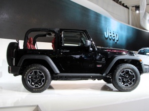 JEEP 克莱斯勒