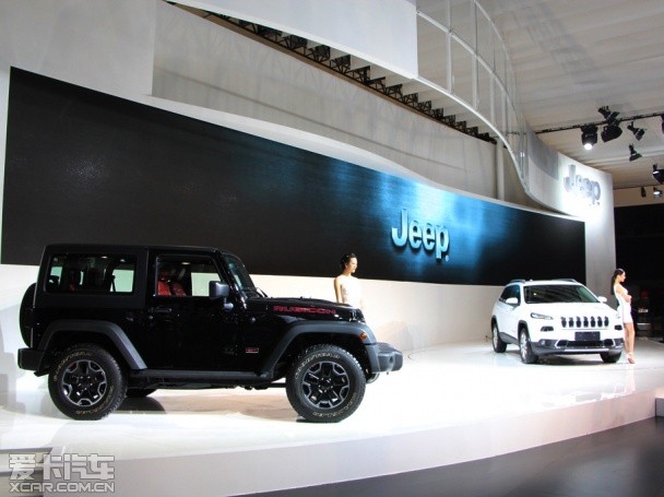 JEEP 克莱斯勒