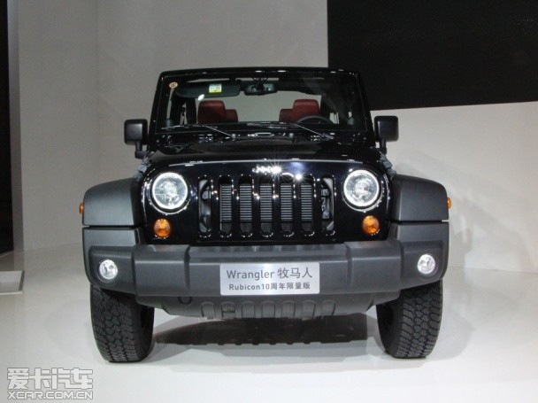 JEEP 克莱斯勒