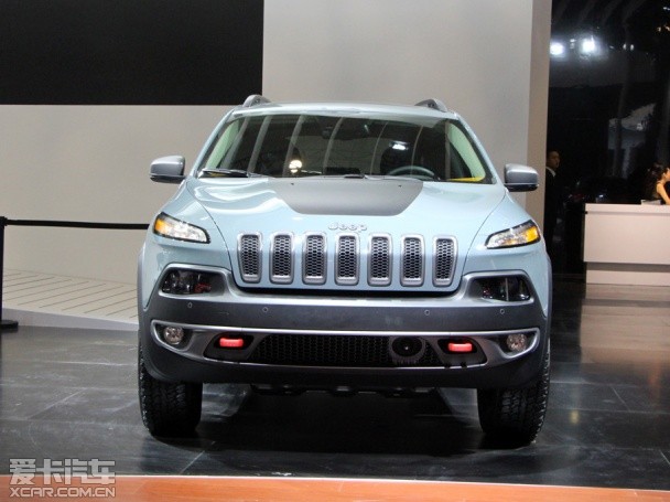 JEEP 克莱斯勒