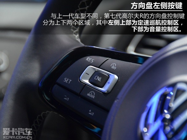 钢炮再度进化 法兰克福车展静评高尔夫R