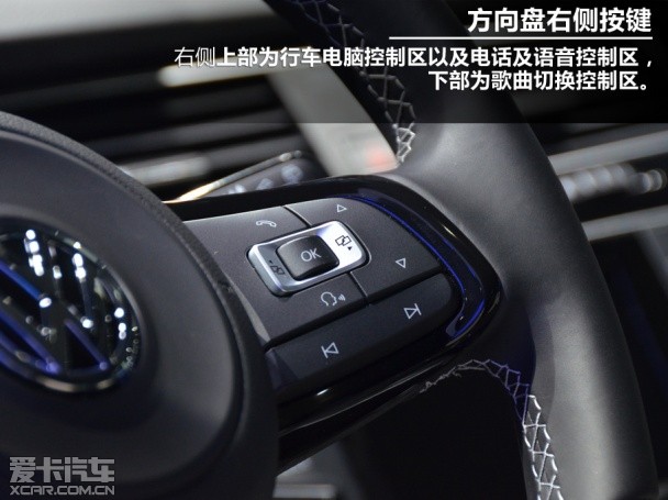 钢炮再度进化 法兰克福车展静评高尔夫R