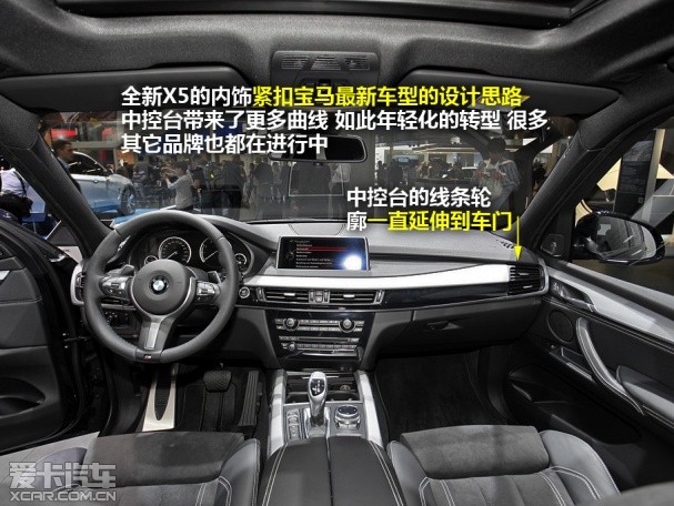 宝马2014款宝马X5