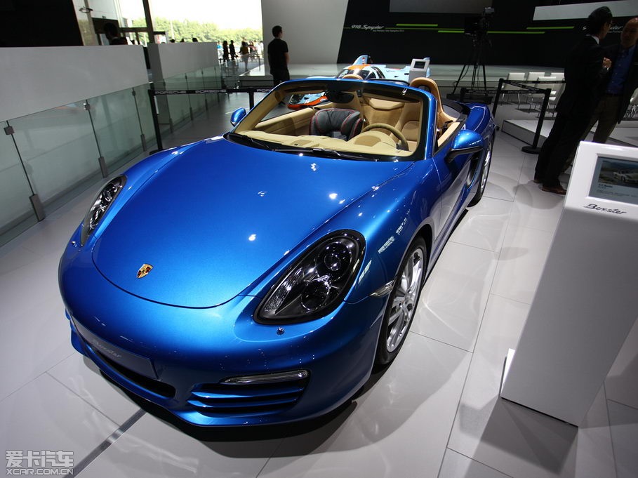 2013Boxster 